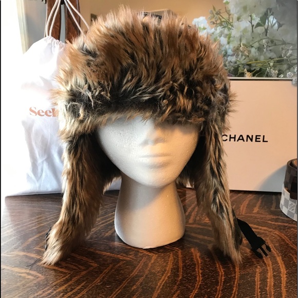 Super cute camouflage winter hat - Picture 3 of 5